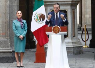 Empresas de EU invertirán 20 mil mdd en México: Ebrard
