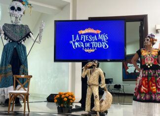 Oaxaca prepara 55 actividades artísticas , culturales y gastronómicas para el Día de Muertos