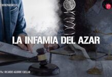 La infamia del azar