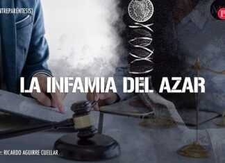 La infamia del azar