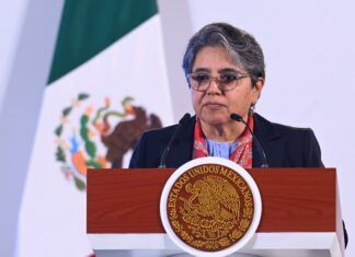 Presentan nueva secretaría Anticorrupción y de Buen Gobierno