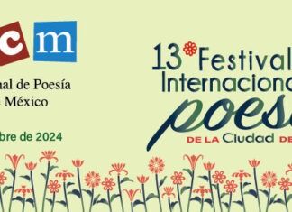 Cultura / Festival Internacional de Poesía de la CDMX