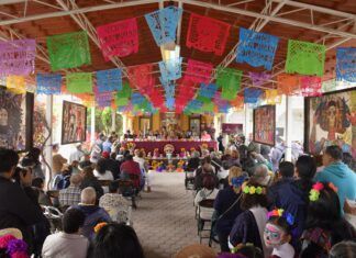 Alcaldía de Azcapotzalco presenta festival “Tlalmanalli Azcatl: Viaje a la Fiesta de los Muertos en Azcapotzalco”