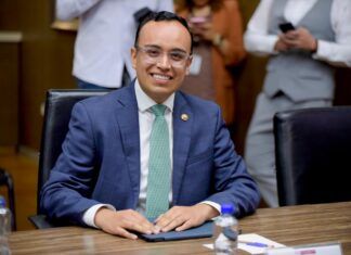 Reforma al Sistema Ferroviario Beneficiará al Desarrollo en la Región del AIFA: Diputado Samuel Hernández Cruz