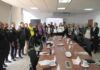 Subscribe Azcapotzalco convenio de colaboración con la Comisión de Búsque de la CDMX