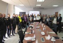 Subscribe Azcapotzalco convenio de colaboración con la Comisión de Búsque de la CDMX