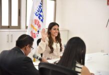 Ale Rojo de la Vega encabezó la instalación del Comité de Transparencia 2024