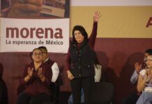 Los logros de la 4T no han sido fáciles: Sen. Mariela Gutiérrez