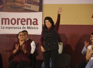 Los logros de la 4T no han sido fáciles: Sen. Mariela Gutiérrez