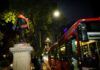 Mujeres en Movimiento exigen ley del Sistema de Ciudadanos federal y en CDMX con intervención de monumentos