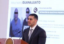 Presume García Harfuch aseguramiento “histórico” de drogas y detención de generadores de violencia
