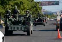 Sedena confirmó que operativo en Sinaloa resultó en aseguramiento de 14 presuntos criminales