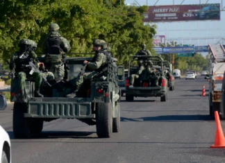 Sedena confirmó que operativo en Sinaloa resultó en aseguramiento de 14 presuntos criminales
