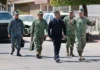 Aumentarán despliegue de militares y GN en Sinaloa