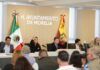 Poder Público / Ni incrementos ni nuevos impuestos en Morelia