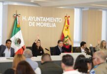 Poder Público / Ni incrementos ni nuevos impuestos en Morelia