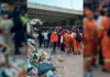 Trabajadores de limpieza de la Cuauhtémoc tiraron basura en protesta por falta de pago