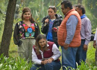Inician Parques Alegría en Parque Tezozómoc