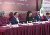 Celebran ceremonia de entrega – recepción de la titularidad de Segob y SSPC