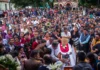 Claman justicia ante asesinato de padre Marcelo Pérez