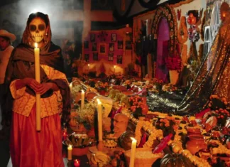Artículo / ¡Celebración de la vida y la muerte…!