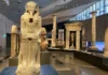 Egipto exhibirá nuevas salas en el Gran Museo