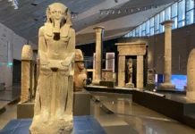 Egipto exhibirá nuevas salas en el Gran Museo