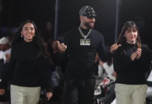 Maluma lanzó su marca de ropa futurista