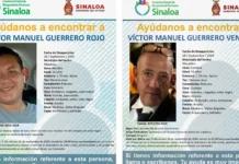 Desaparece activista defensor de DH en Sinaloa