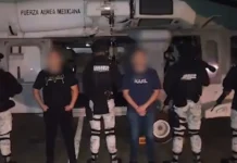 Detienen a presunto líder del CJNG