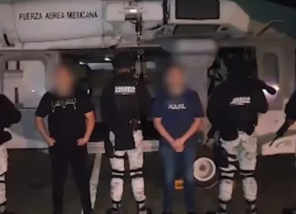Detienen a presunto líder del CJNG