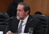 Ministro Jorge Mario Pardo Rebolledo renunció a la SCJN