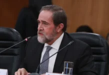 Ministro Jorge Mario Pardo Rebolledo renunció a la SCJN