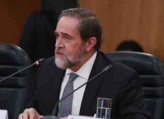 Ministro Jorge Mario Pardo Rebolledo renunció a la SCJN