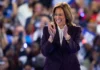 Kamala Harris insta a comunidad negra en Pensilvania a votar por ella