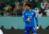 De nuevo Ochoa a su sexto mundial