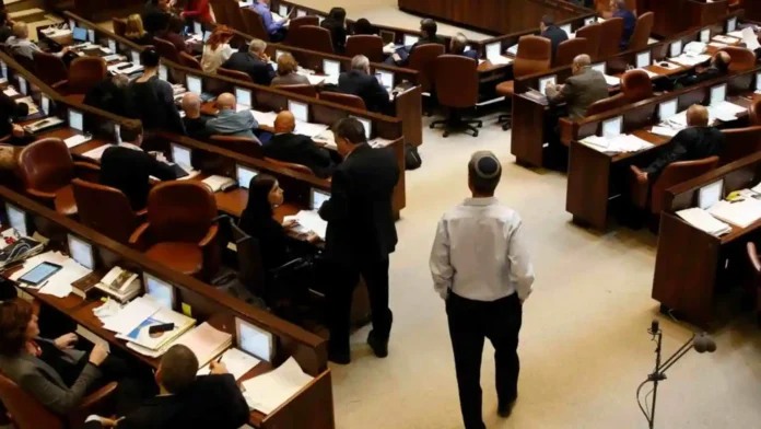 parlamento-israeli-aprueba-leyes-para-prohibir-accion-de-unrwa-en-territorios-palestinos
