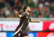 Selección Mexicana derrotó a EU en juego amistoso