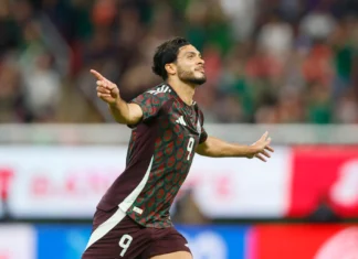 Selección Mexicana derrotó a EU en juego amistoso