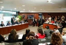 Avanza en Comisiones del Senado iniciativa para impedir impugnaciones a reformas constitucionales