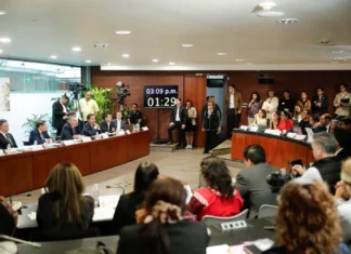 Avanza en Comisiones del Senado iniciativa para impedir impugnaciones a reformas constitucionales