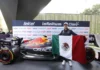 «Checo» Pérez confía en revertir la mala racha en el GP de México