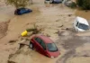 Varias víctimas mortales por inundaciones en España