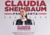 Sheinbaum la primera mujer presidenta de México