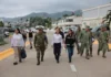 Sheinbaum encabezó reunión para evaluar daños provocados por John