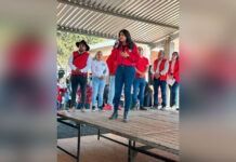 Poder Público / «Las mujeres somos mucho más que una bandera política», Paola Ceja