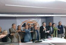 De la Ciudad / Relevo en Club Primera Plana
