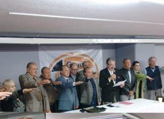 De la Ciudad / Relevo en Club Primera Plana