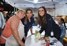 ALE ROJO DE LA VEGA LLEVA ‘ALCALDÍA EN TUS MANOS’ A COLONIA OBRERA; VECINOS RECONOCEN LA INICIATIVA