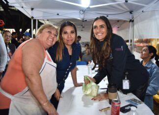ALE ROJO DE LA VEGA LLEVA ‘ALCALDÍA EN TUS MANOS’ A COLONIA OBRERA; VECINOS RECONOCEN LA INICIATIVA